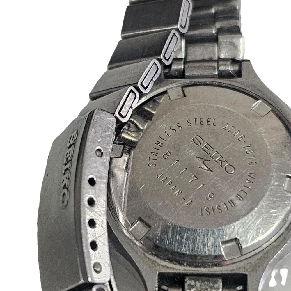 Vintage‎ Seiko HI-BEAT Watch